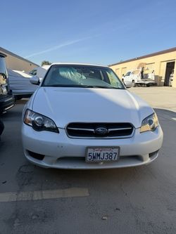 2007 Subaru Legacy
