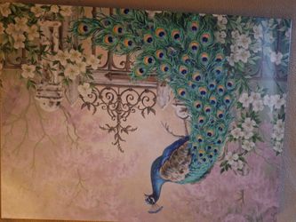 Unframed Art