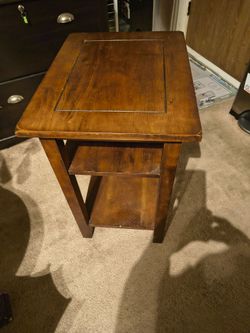 Coffee or end table