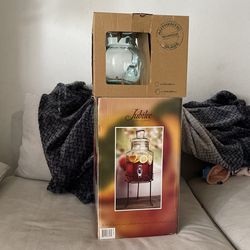 Jubilee Dispenser