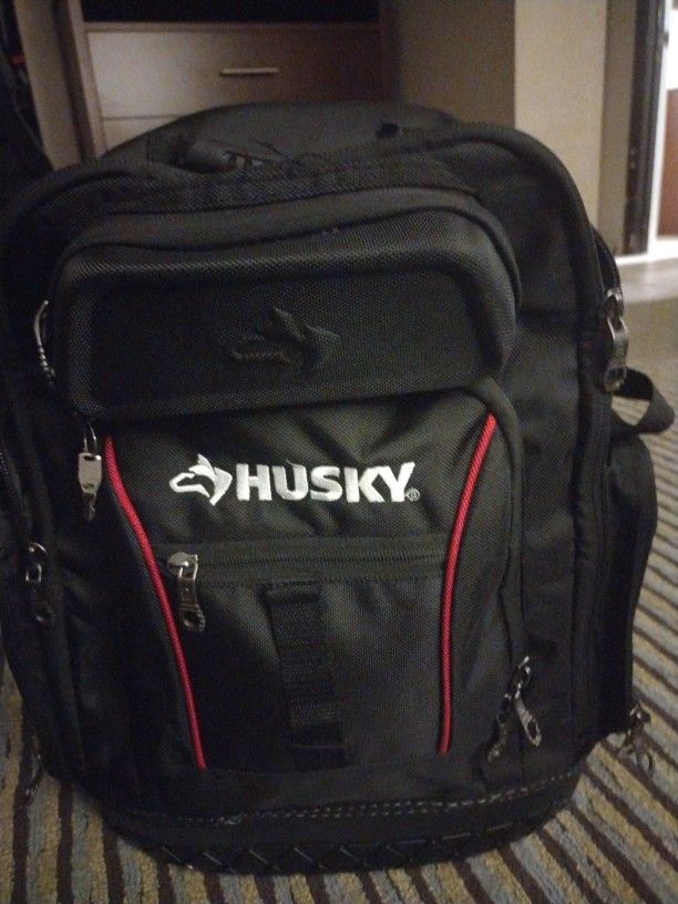 Husky Tool Backpack