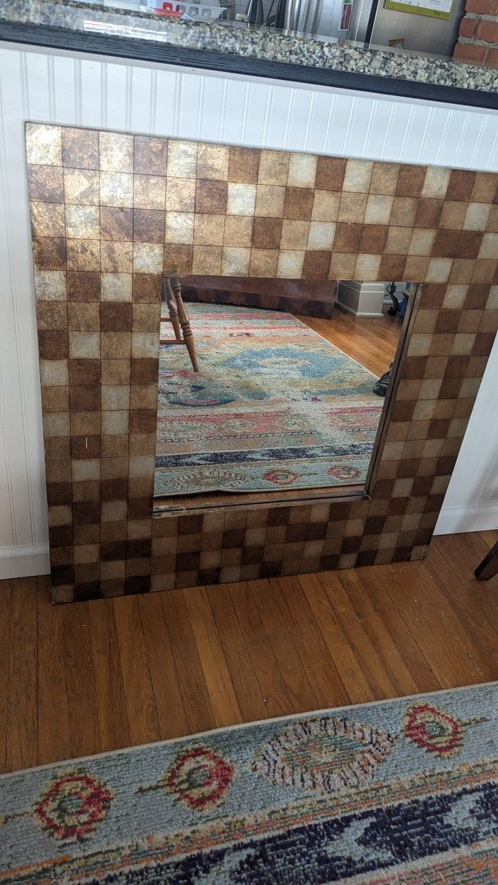 Nice Mirror