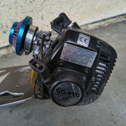 Goped Gas Powered Scooter