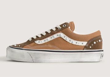 Size 10.5 Mens | Vans LX Old Skool 36 Pearlized Pack - Vintage Cocoa Brown NEW