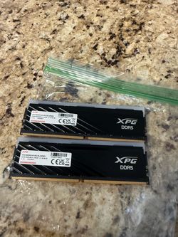 32GB DDR5 Ram