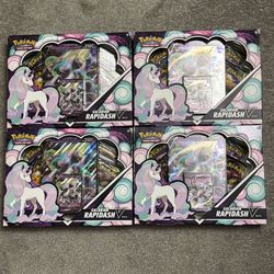 Pokemon Collection Box