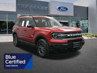 2021 Ford Bronco Sport