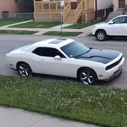 2009 Dodge Challenger