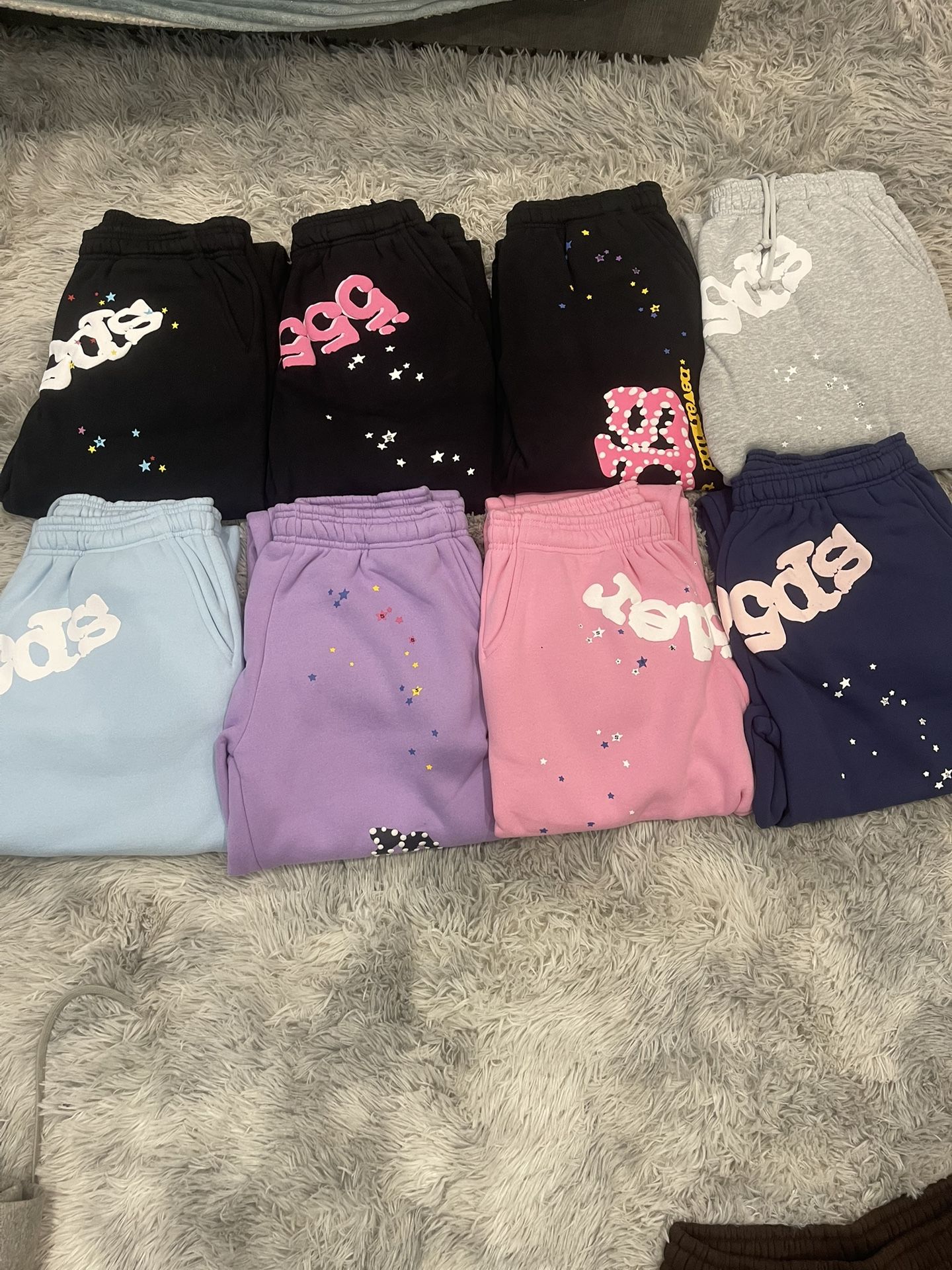 Sp5der Pants 