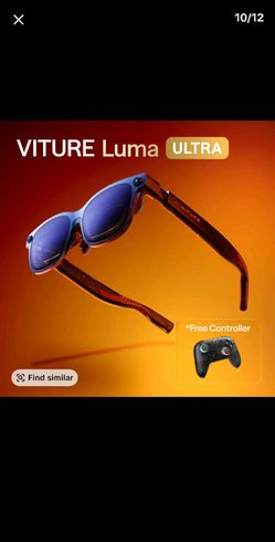 VITURE Luma Ultra XR/AR Glasses,smart glasses