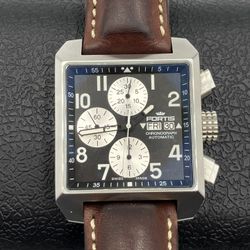 Fortis Square Chronograph Automatic 667.10.141 for Sale in Los Angeles CA OfferUp
