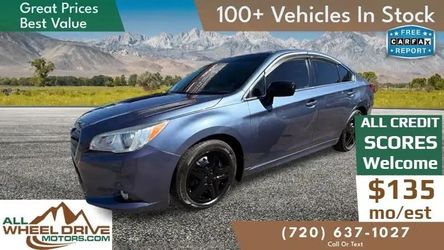 2015 Subaru Legacy