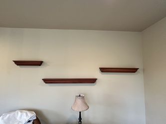 Floating Shelves 
