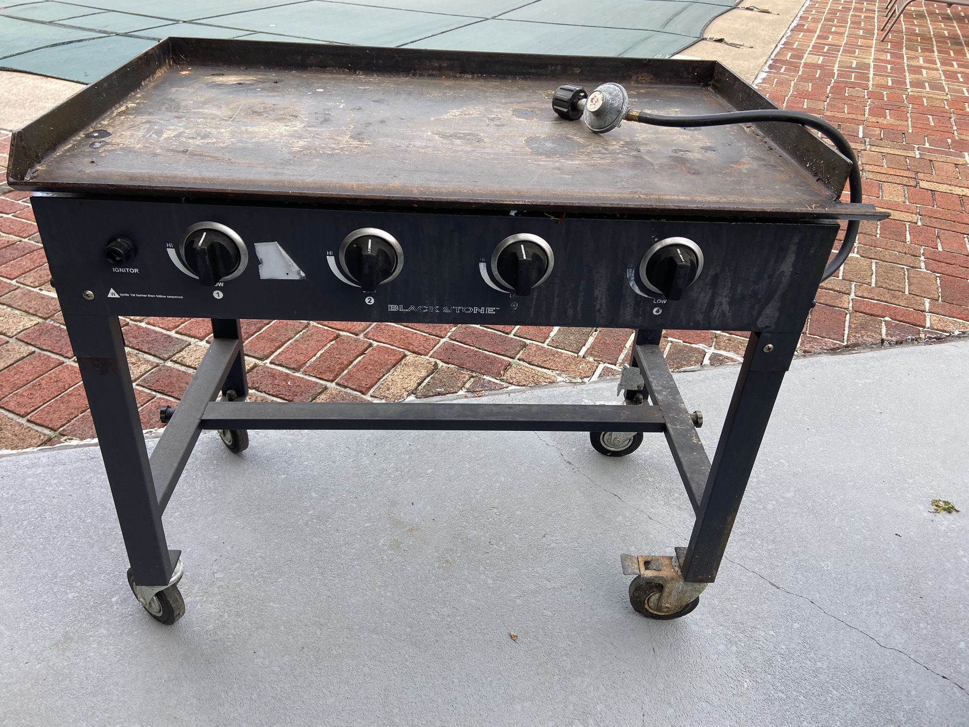 Blackstone 36” Griddle
