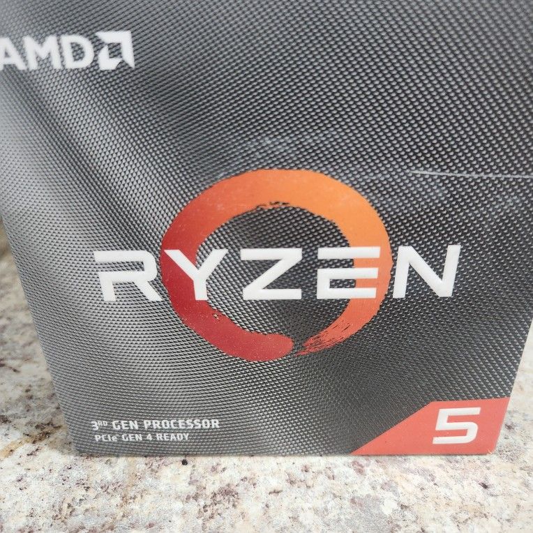 Ryzen 5 3600