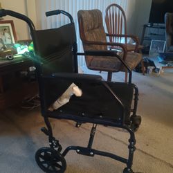 Wheelchair 