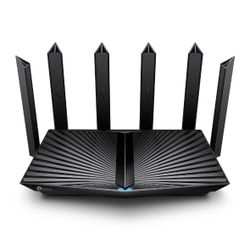 tp-link AX3200 Tri-Band 7-Stream Wi-Fi 6 Router $99.99