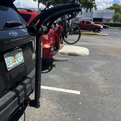 Rack Bike