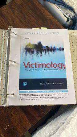 Victimology