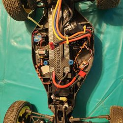 Associated B4.2 Buggy