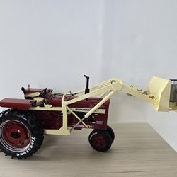 Model Tractor