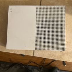Xbox One S
