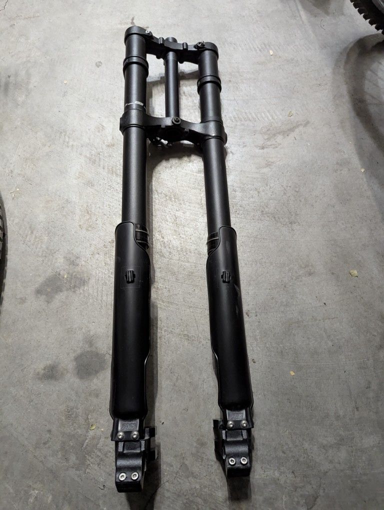 DNM Suspension
