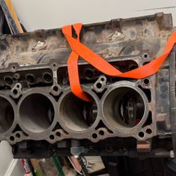 5.7 Hemi Truck Block - Bare - Non-mds - Good Core