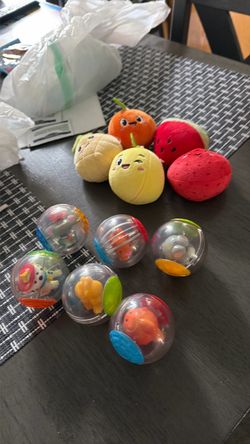 Baby toys