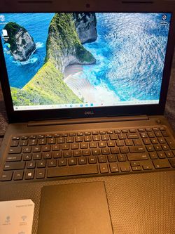 DELL INSPIRON 15 LAPTOP