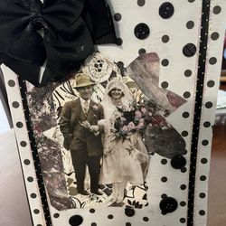 HANDMADE Bridal/ Shower gift