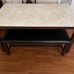 Free Table And Booth