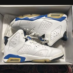 Retro  Jordan’s 
