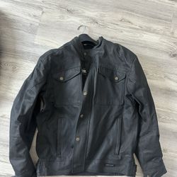 Brand New Street&Steel Jacket Size Large 