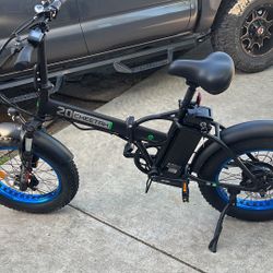 Electric Bike 
