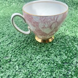 "Tapestry" Royal Stafford Bone China Teacup, Made in England. 