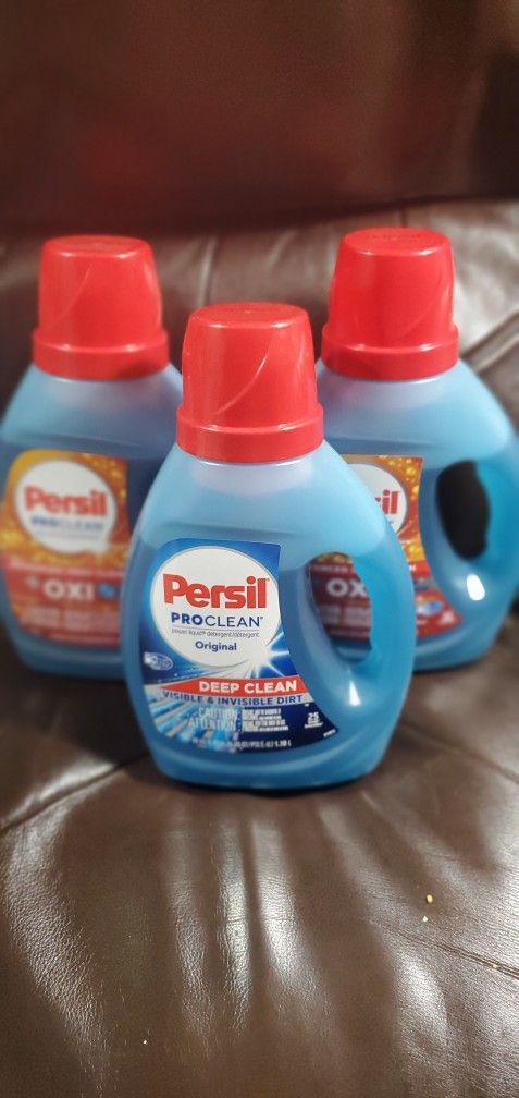 Persil Liquid Pending