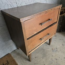 Vintage Nightstand
