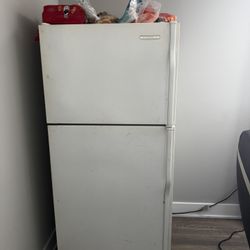 Kitchen Aid Fridge 