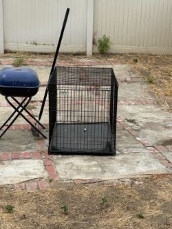 Dog crate