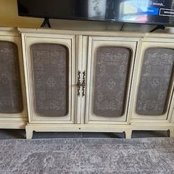 Antique T.V. Stand/Dresser/multi-purpose
