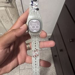 100 Anniversary Disney Magic Band
