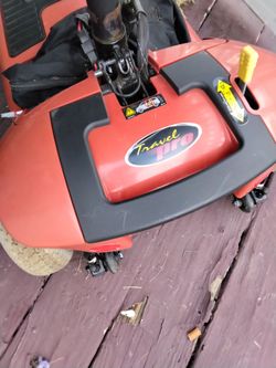 Powerchairs as me mobility scooter