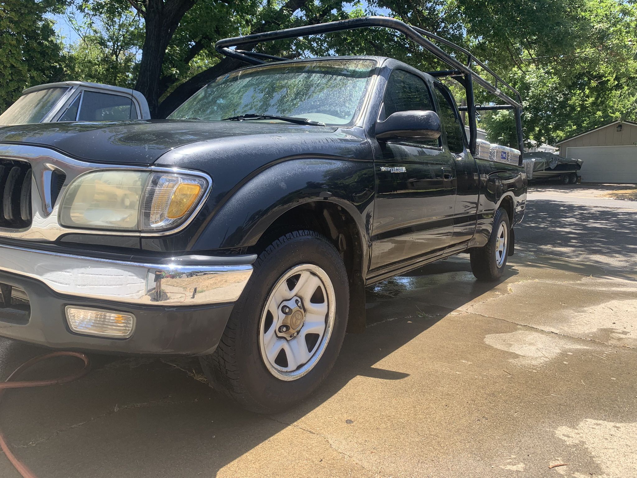 2003 Toyota Tacoma