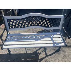 Bench 