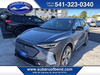2023 Subaru Solterra