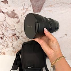 Sony G FE 12-24mm f/2.8 GM Lens