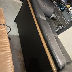 Leather Loveseat