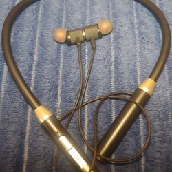 Bluetooth Headphones 