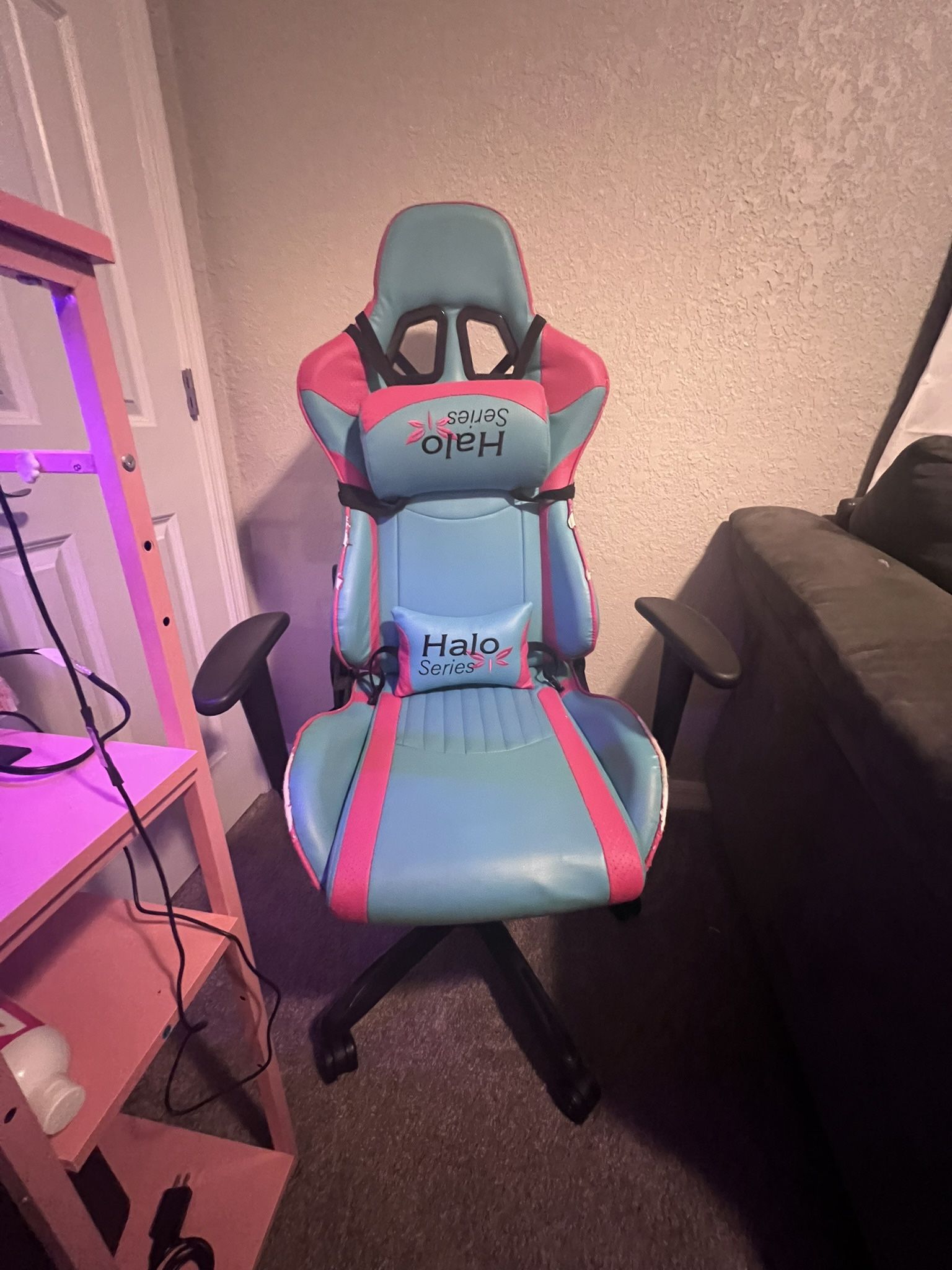 gaming desk and / or chairs